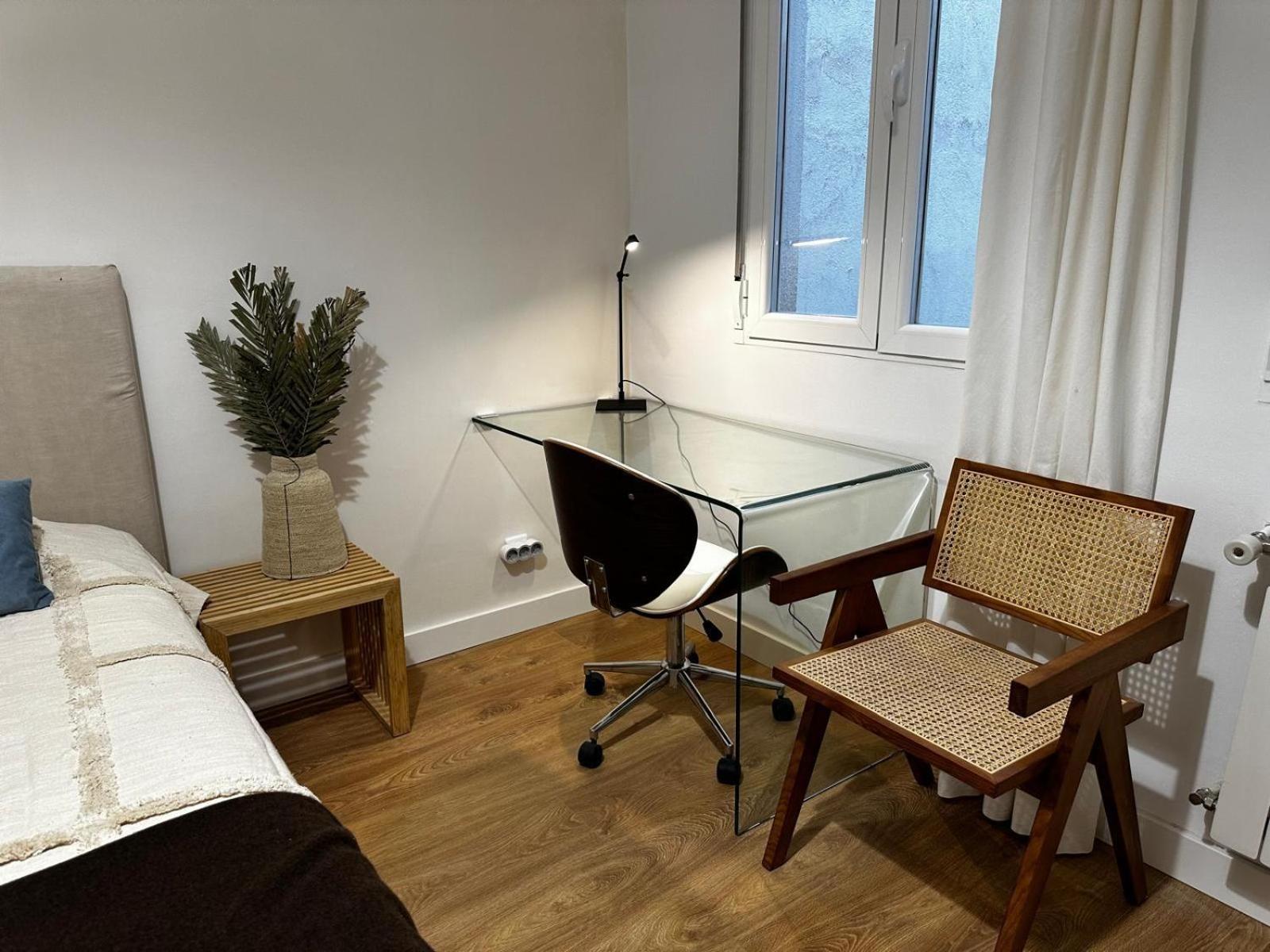 Piso 2 Habitaciones En El Centro Madrid Dış mekan fotoğraf