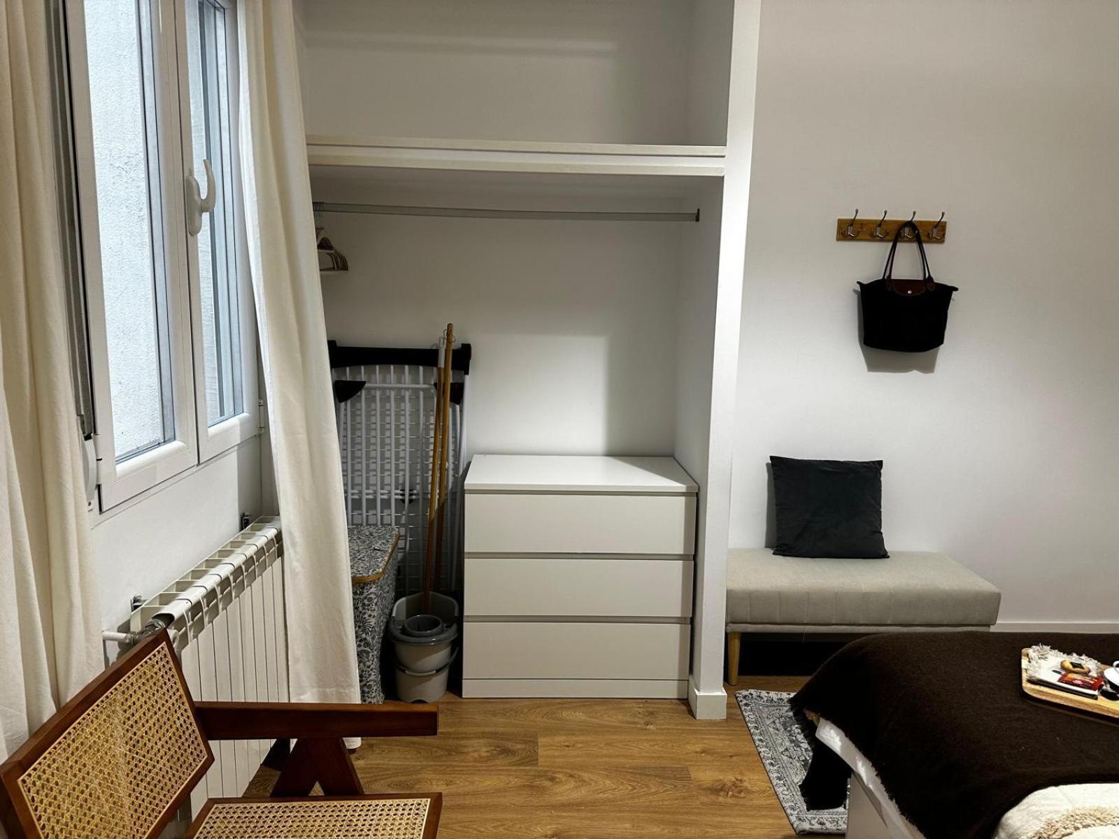 Piso 2 Habitaciones En El Centro Madrid Dış mekan fotoğraf