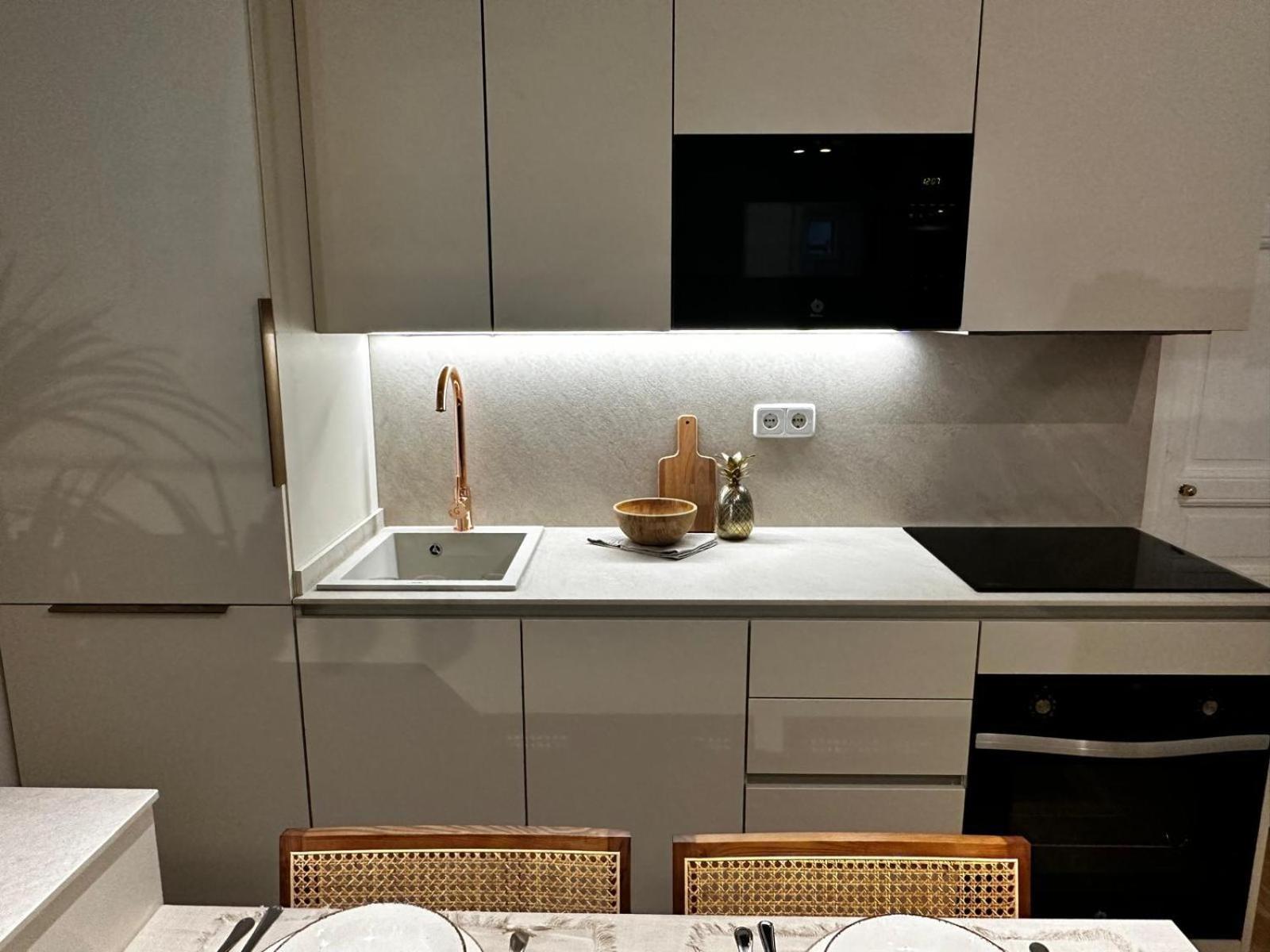 Piso 2 Habitaciones En El Centro Madrid Dış mekan fotoğraf