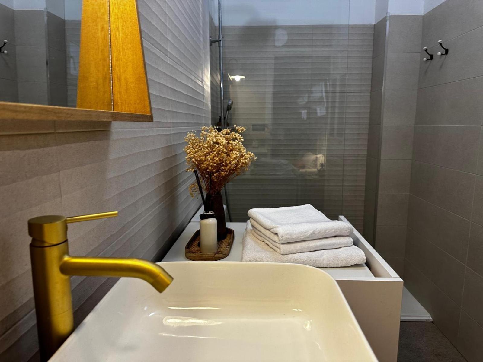 Piso 2 Habitaciones En El Centro Madrid Dış mekan fotoğraf