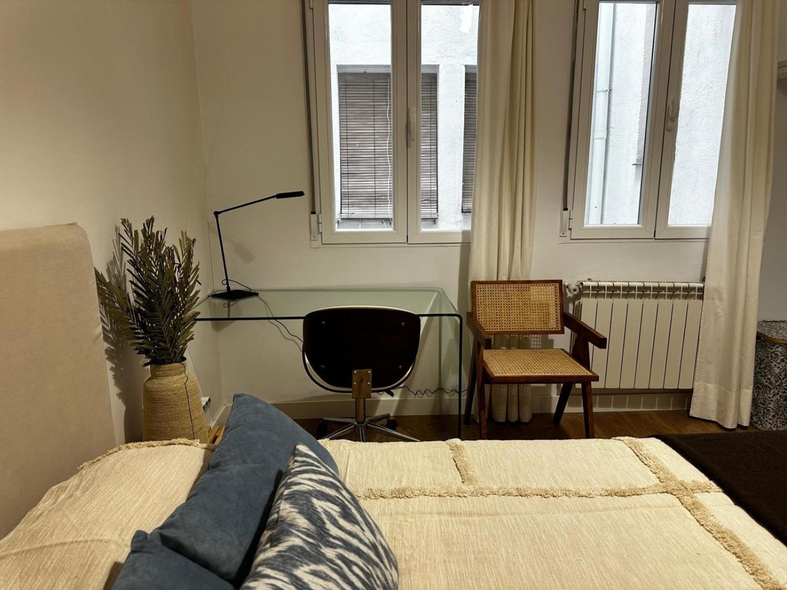 Piso 2 Habitaciones En El Centro Madrid Dış mekan fotoğraf