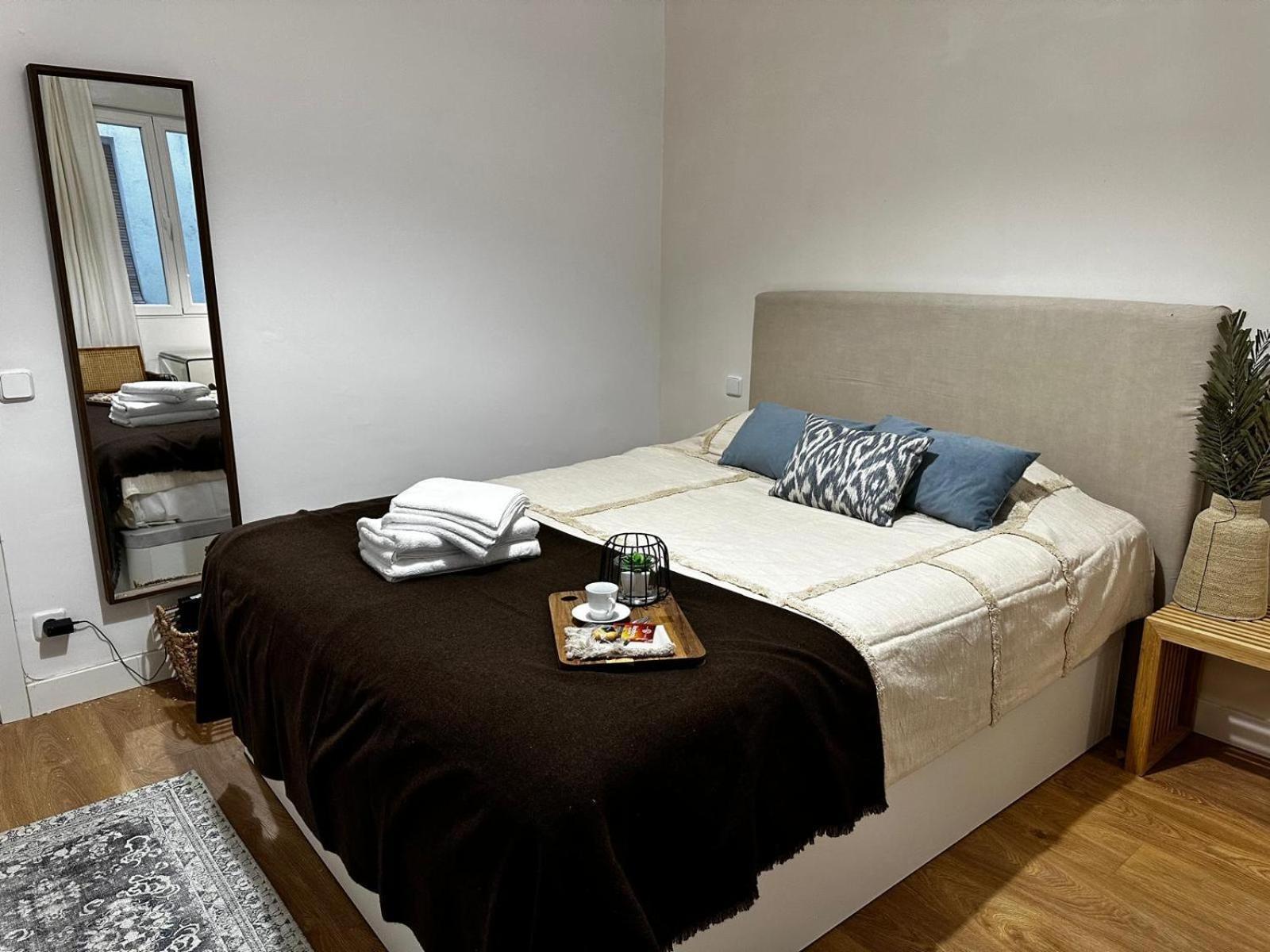 Piso 2 Habitaciones En El Centro Madrid Dış mekan fotoğraf