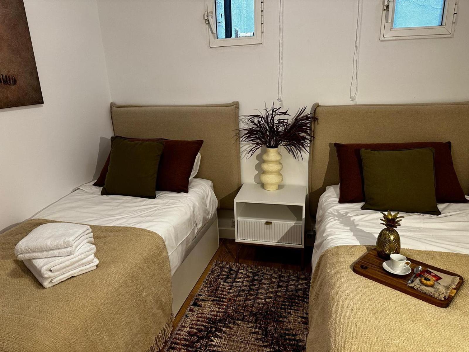 Piso 2 Habitaciones En El Centro Madrid Dış mekan fotoğraf