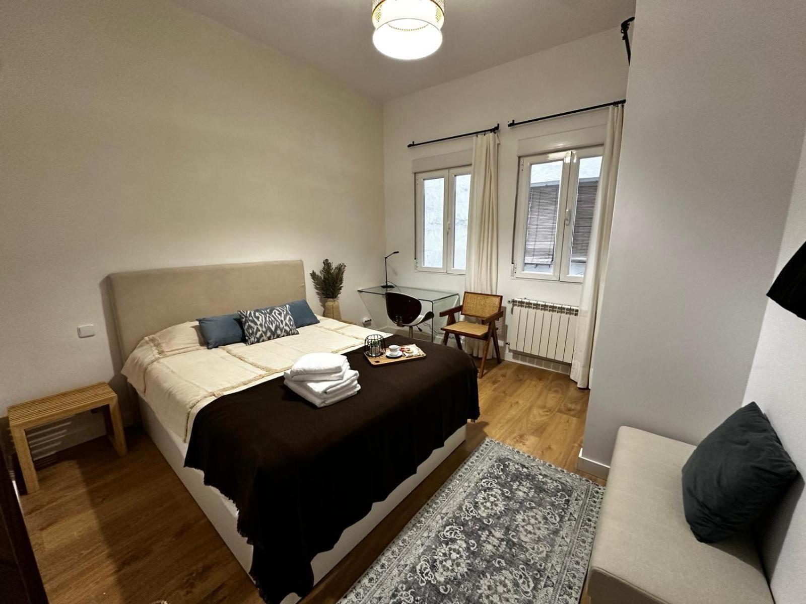 Piso 2 Habitaciones En El Centro Madrid Dış mekan fotoğraf