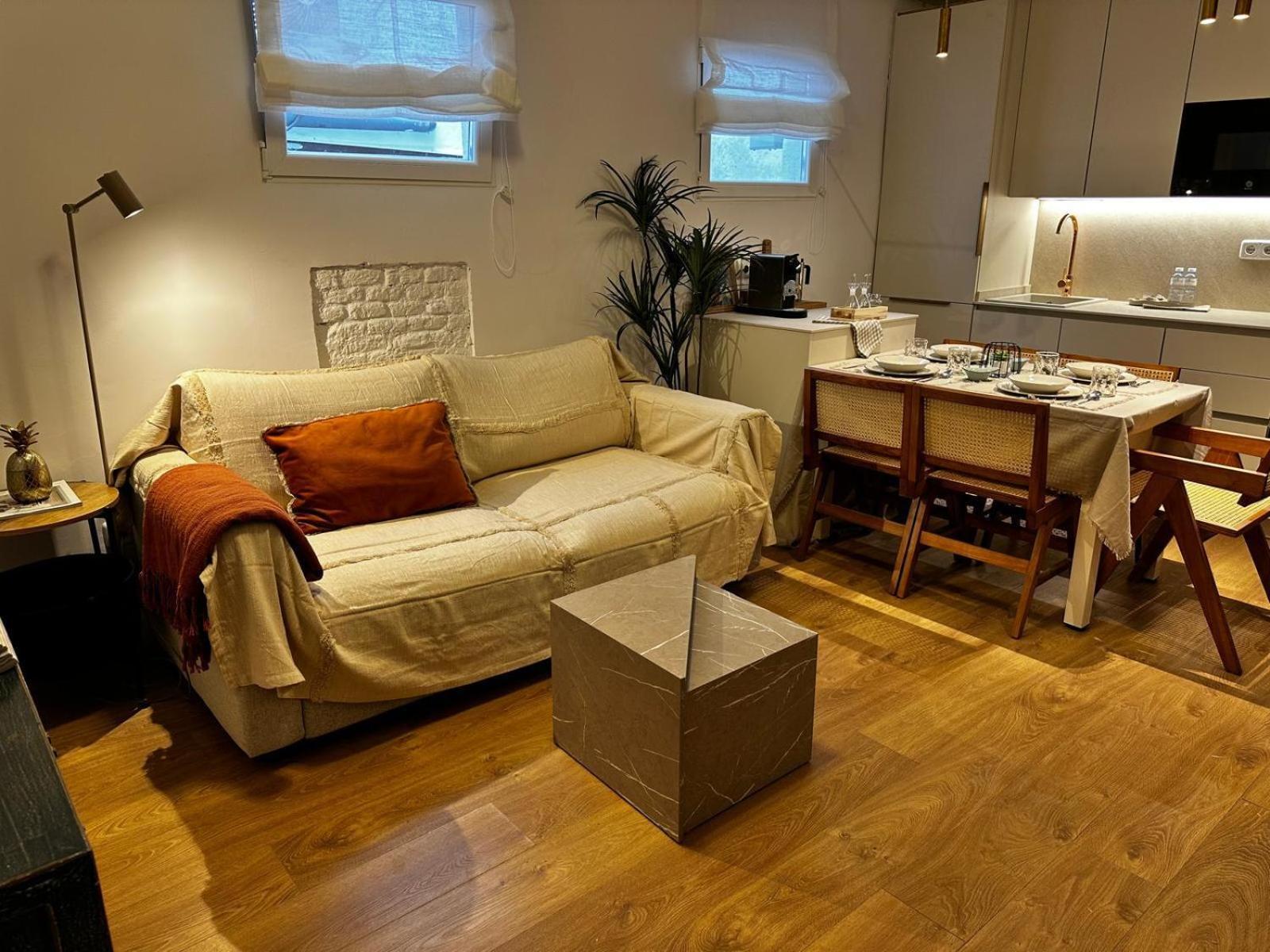 Piso 2 Habitaciones En El Centro Madrid Dış mekan fotoğraf