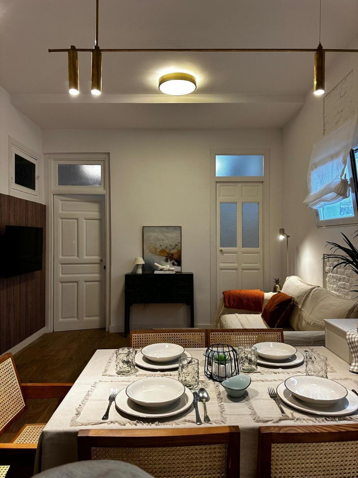 Piso 2 Habitaciones En El Centro Madrid Dış mekan fotoğraf