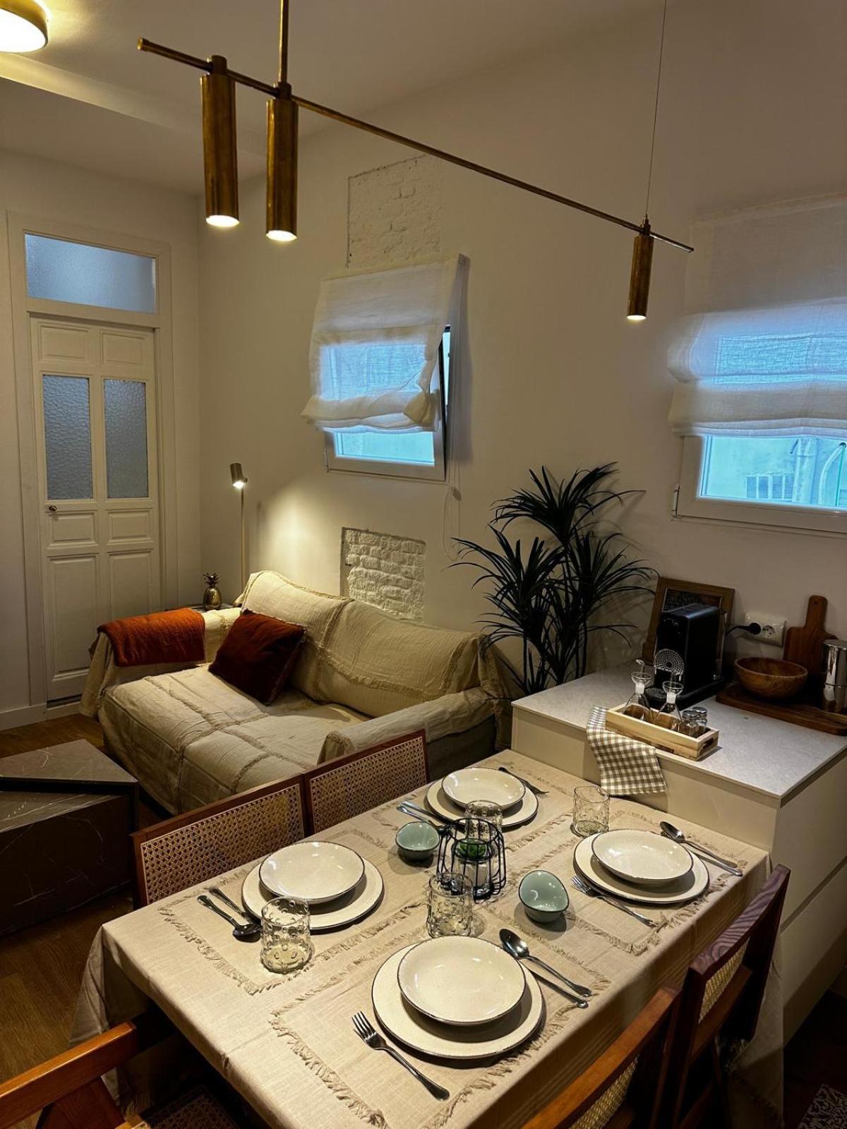 Piso 2 Habitaciones En El Centro Madrid Dış mekan fotoğraf